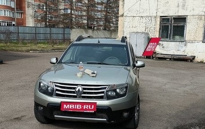 Renault Duster I рестайлинг, 2014 год, 1 300 000 рублей, 1 фотография