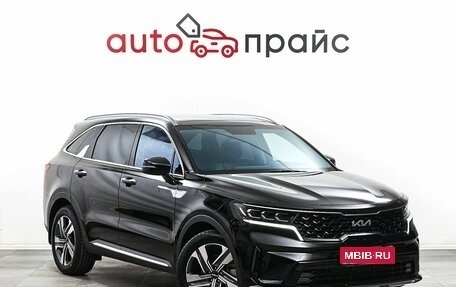 KIA Sorento IV, 2022 год, 5 558 000 рублей, 1 фотография