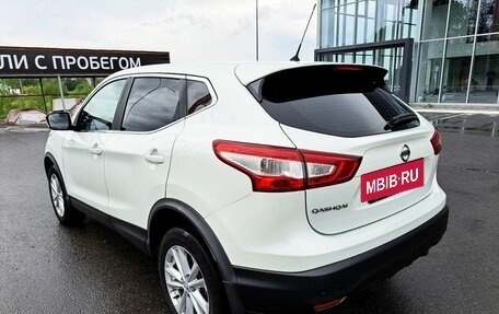 Nissan Qashqai, 2016 год, 1 799 000 рублей, 7 фотография