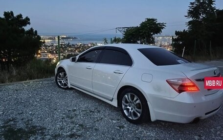 Honda Legend IV, 2009 год, 500 000 рублей, 7 фотография