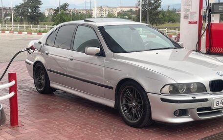 BMW 5 серия, 2002 год, 1 150 000 рублей, 4 фотография