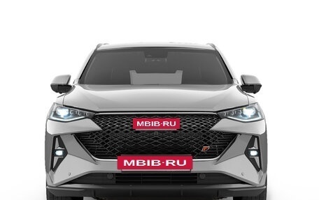 Haval F7x I, 2024 год, 2 499 000 рублей, 2 фотография