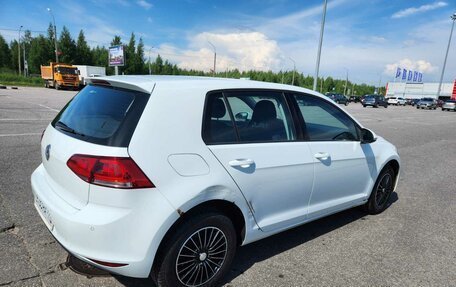 Volkswagen Golf VII, 2014 год, 1 400 000 рублей, 5 фотография