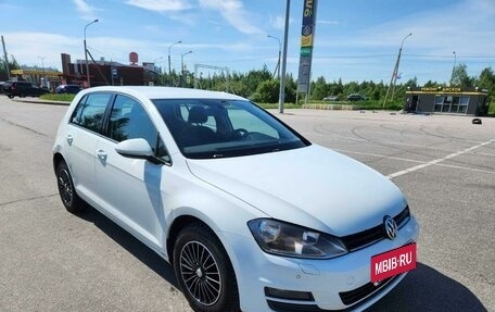 Volkswagen Golf VII, 2014 год, 1 400 000 рублей, 2 фотография