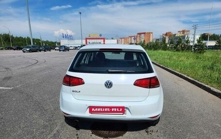 Volkswagen Golf VII, 2014 год, 1 400 000 рублей, 6 фотография