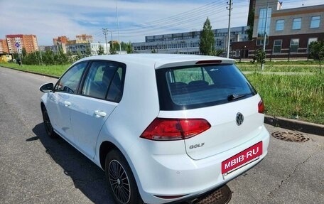 Volkswagen Golf VII, 2014 год, 1 400 000 рублей, 8 фотография