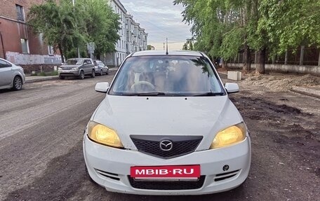 Mazda Demio III (DE), 2002 год, 280 000 рублей, 2 фотография