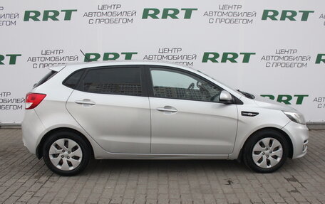 KIA Rio III рестайлинг, 2016 год, 1 099 000 рублей, 2 фотография