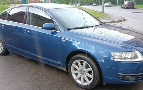 Audi A6, 2007 год, 890 000 рублей, 2 фотография