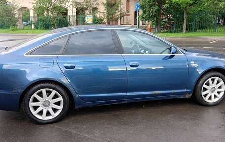 Audi A6, 2007 год, 890 000 рублей, 9 фотография