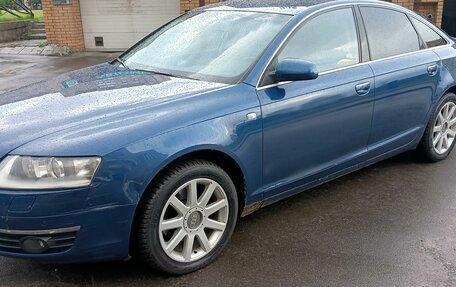 Audi A6, 2007 год, 890 000 рублей, 7 фотография