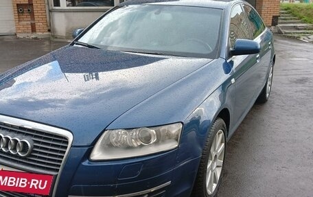 Audi A6, 2007 год, 890 000 рублей, 5 фотография