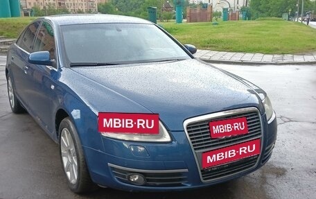 Audi A6, 2007 год, 890 000 рублей, 6 фотография