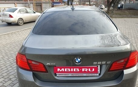 BMW 5 серия, 2013 год, 2 150 000 рублей, 6 фотография