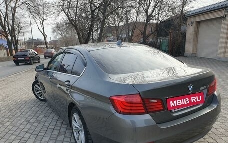 BMW 5 серия, 2013 год, 2 150 000 рублей, 5 фотография