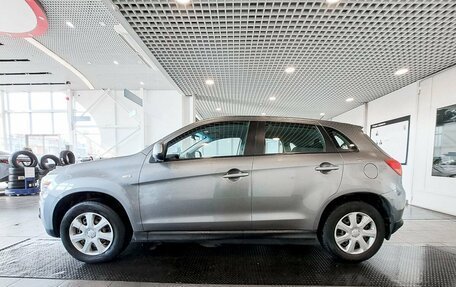 Mitsubishi ASX I рестайлинг, 2013 год, 1 476 600 рублей, 8 фотография