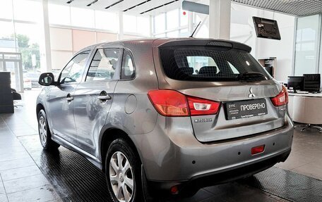 Mitsubishi ASX I рестайлинг, 2013 год, 1 476 600 рублей, 7 фотография