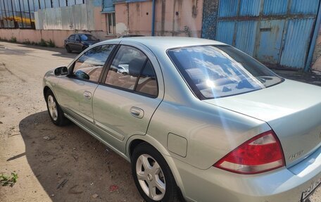 Nissan Almera Classic, 2007 год, 750 000 рублей, 4 фотография