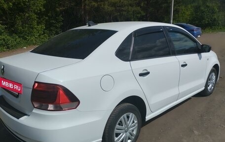 Volkswagen Polo VI (EU Market), 2017 год, 1 150 000 рублей, 5 фотография