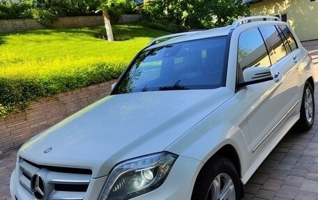 Mercedes-Benz GLK-Класс, 2013 год, 2 300 000 рублей, 2 фотография