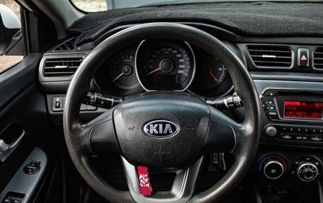 KIA Rio III рестайлинг, 2014 год, 629 000 рублей, 6 фотография