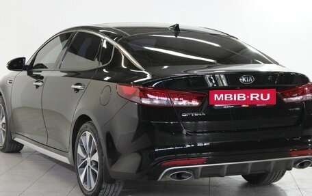 KIA Optima IV, 2017 год, 2 299 000 рублей, 7 фотография