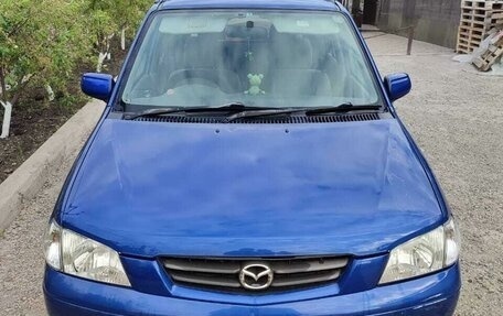 Mazda Demio III (DE), 2001 год, 330 000 рублей, 2 фотография