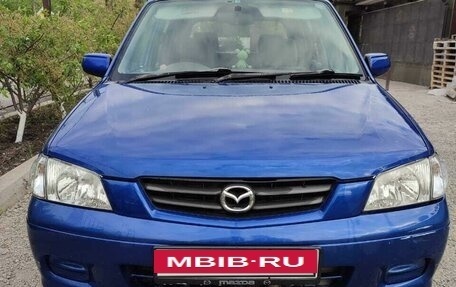 Mazda Demio III (DE), 2001 год, 330 000 рублей, 3 фотография