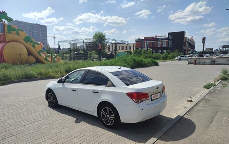 Chevrolet Cruze II, 2012 год, 820 000 рублей, 7 фотография