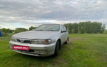 Nissan Pulsar IV, 1996 год, 219 999 рублей, 3 фотография