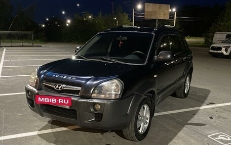 Hyundai Tucson III, 2008 год, 1 100 000 рублей, 2 фотография