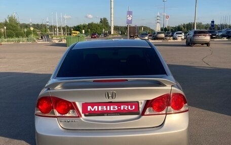 Honda Civic VIII, 2007 год, 750 000 рублей, 3 фотография