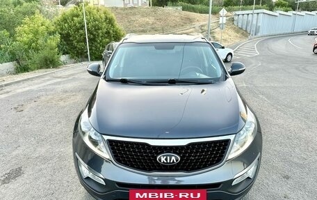 KIA Sportage III, 2014 год, 1 700 000 рублей, 3 фотография