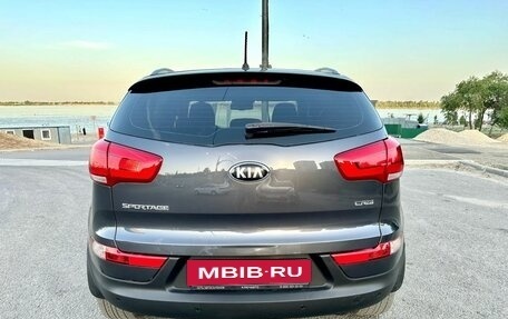 KIA Sportage III, 2014 год, 1 700 000 рублей, 6 фотография