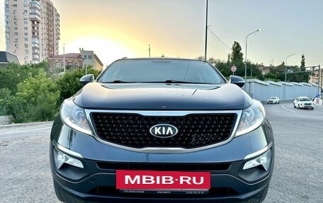 KIA Sportage III, 2014 год, 1 700 000 рублей, 4 фотография