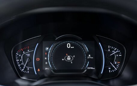 Hyundai Santa Fe IV, 2018 год, 3 175 000 рублей, 12 фотография