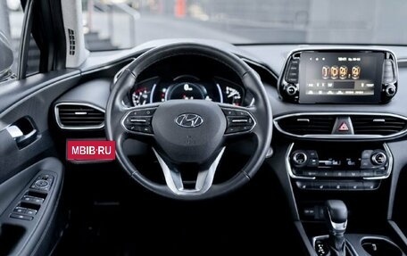 Hyundai Santa Fe IV, 2018 год, 3 175 000 рублей, 11 фотография