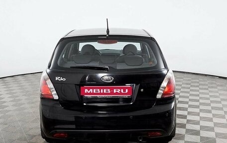 KIA Rio II, 2011 год, 850 000 рублей, 6 фотография