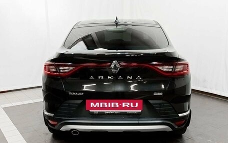 Renault Arkana I, 2019 год, 2 350 000 рублей, 6 фотография