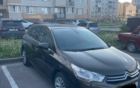 Citroen C4 II рестайлинг, 2013 год, 870 000 рублей, 2 фотография