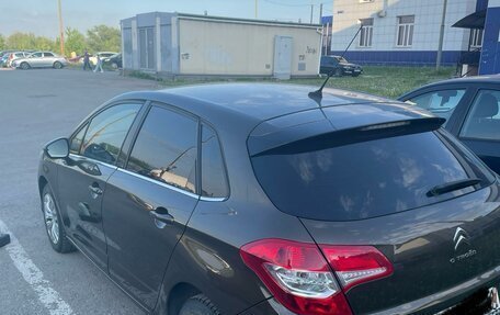 Citroen C4 II рестайлинг, 2013 год, 870 000 рублей, 3 фотография