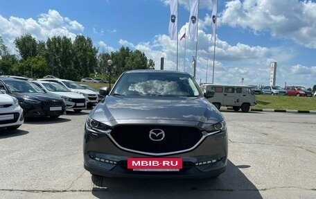 Mazda CX-5 II, 2019 год, 2 799 900 рублей, 2 фотография