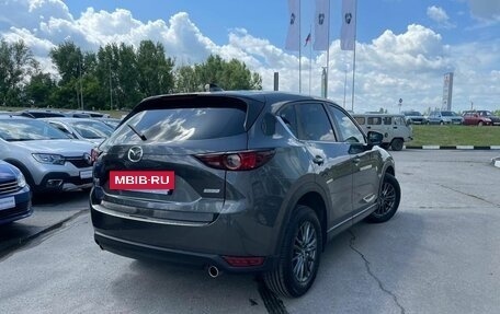 Mazda CX-5 II, 2019 год, 2 799 900 рублей, 7 фотография