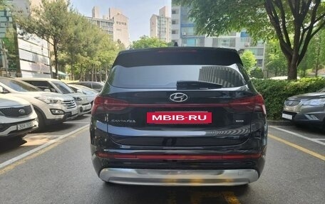 Hyundai Santa Fe IV, 2021 год, 3 700 000 рублей, 4 фотография