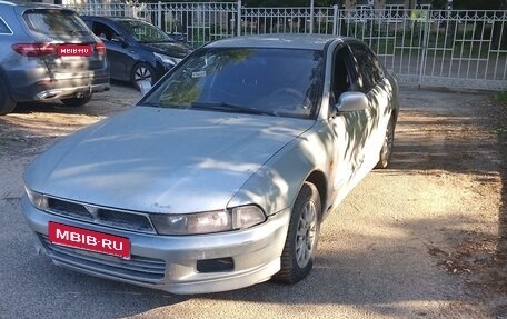 Mitsubishi Galant VIII, 1999 год, 200 000 рублей, 1 фотография