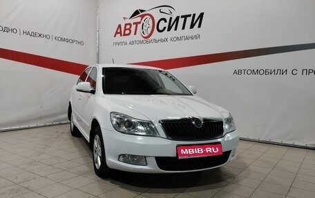 Skoda Octavia, 2013 год, 799 000 рублей, 1 фотография