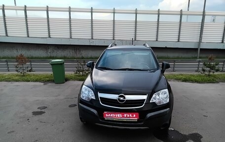 Opel Antara I, 2007 год, 779 000 рублей, 1 фотография