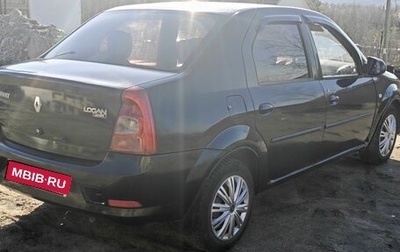 Renault Logan I, 2010 год, 250 000 рублей, 1 фотография