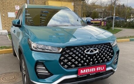 Chery Tiggo 7 Pro, 2021 год, 1 900 000 рублей, 1 фотография