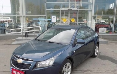 Chevrolet Cruze II, 2012 год, 617 000 рублей, 1 фотография